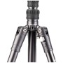 Benro FBAT05AVX20 Aluminum Tripod w/ VX20 Ball Head