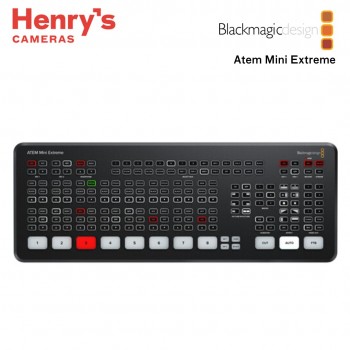 Blackmagic Atem Mini Extreme