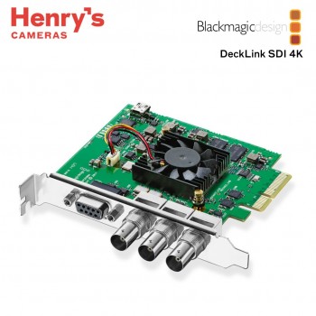 Blackmagic Design DeckLink SDI 4K Blackmagic Design DeckLink SDI 4K