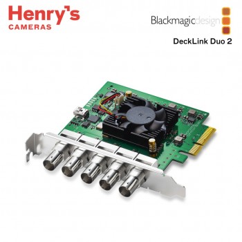 Blackmagic Design DeckLink Duo 2