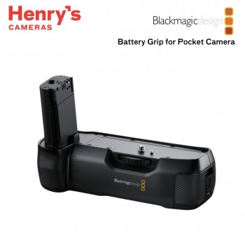 Blackmagic Design Battery Grip for Pocket Camera Blackmagic Design Battery Grip for Pocket Camera