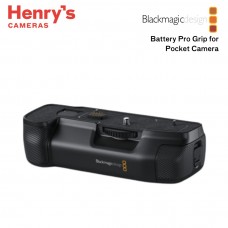 Blackmagic Design Battery Pro Grip for Pocket Camera
