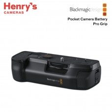 Blackmagic Design Pocket Camera Battery Pro Grip