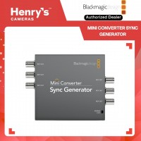 Blackmagic Design Sync Generator