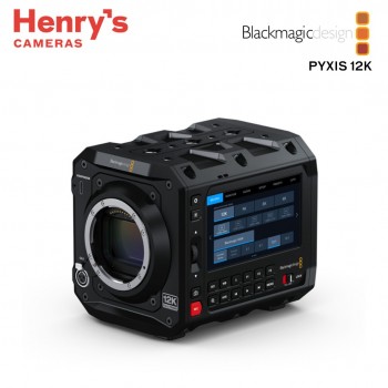 Blackmagic Design PYXIS 12K Cinema Camera
