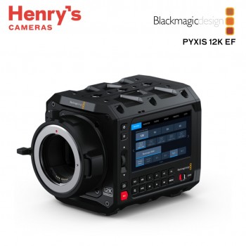 Blackmagic Design PYXIS 12K EF Blackmagic Design PYXIS 12K EF