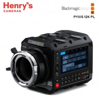 Blackmagic Design PYXIS 12K PL Blackmagic Design PYXIS 12K PL