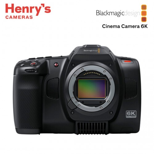 Blackmagic Design Cinema Camera 6K