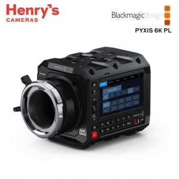 Blackmagic Design PYXIS 6K PL Blackmagic Design PYXIS 6K PL