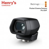 Blackmagic Design Pocket Cinema Camera Pro EVF