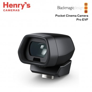 Blackmagic Design Pocket Cinema Camera Pro EVF for 6K/6K Pro Blackmagic Design Pocket Cinema Camera Pro EVF for 6K/6K Pro