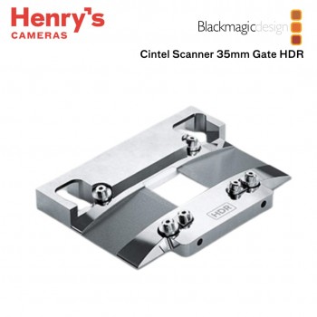 Blackmagic Design 35mm HDR Film Gate for Cintel Scanner Blackmagic Design 35mm HDR Film Gate for Cintel Scanner