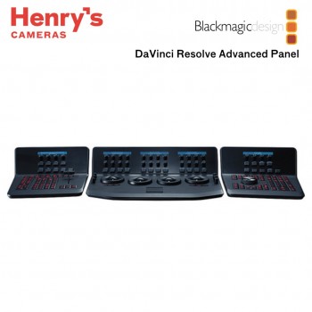 Blackmagic Design DaVinci Resolve Advanced Panel