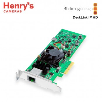 Blackmagic Design DeckLink IP HD Blackmagic Design DeckLink IP HD