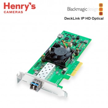 Blackmagic Design DeckLink IP HD Optical Blackmagic Design DeckLink IP HD Optical