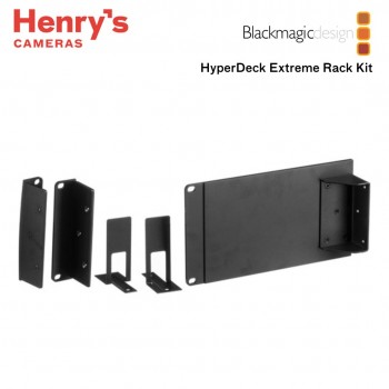Blackmagic Design HyperDeck Extreme Rack Kit Blackmagic Design HyperDeck Extreme Rack Kit