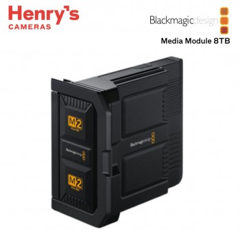 Blackmagic Design Media Module 8TB Blackmagic Design Media Module 8TB