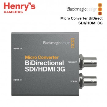 Blackmagic Design Micro Converter BiDirectional SDI/HDMI 3G