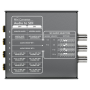 Blackmagic Design Mini Converter Optical Fiber 12G