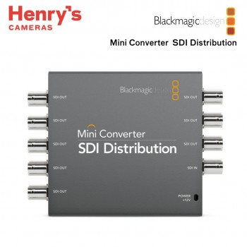Blackmagic Design Mini Converter SDI Distribution