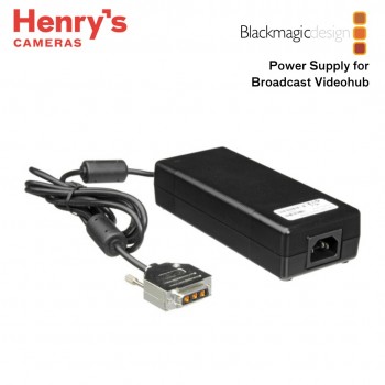 Blackmagic Design Power Supply for Broadcast Videohub