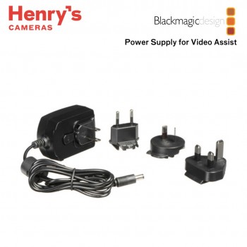 Blackmagic Design Power Supply for Video Assist
