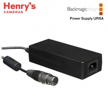 Blackmagic Design Power Supply for URSA Blackmagic Design Power Supply for URSA