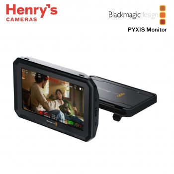 Blackmagic Design PYXIS Monitor Blackmagic Design PYXIS Monitor