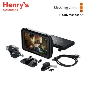Blackmagic Design PYXIS Monitor Kit Blackmagic Design PYXIS Monitor Kit