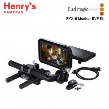 Blackmagic Design PYXIS Monitor EVF Kit Blackmagic Design PYXIS Monitor EVF Kit