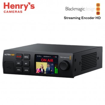 Blackmagic Design Streaming Encoder HD Blackmagic Design Streaming Encoder HD