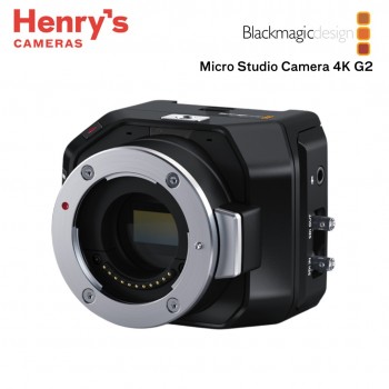 Blackmagic Design Micro Studio Camera 4K G2