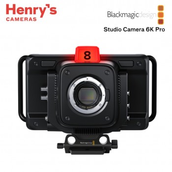 Blackmagic Design Studio Camera 6K Pro Blackmagic Design Studio Camera 6K Pro
