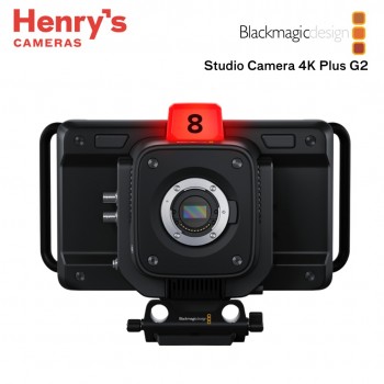 Blackmagic Design Studio Camera 4K Pro G2 Blackmagic Design Studio Camera 4K Pro G2