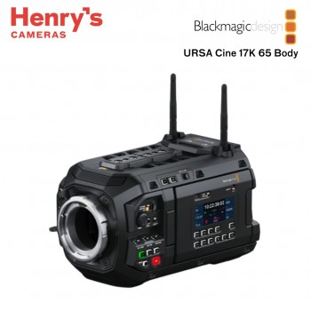 Blackmagic Design URSA Cine 17K 65 Body Blackmagic Design URSA Cine 17K 65 Body