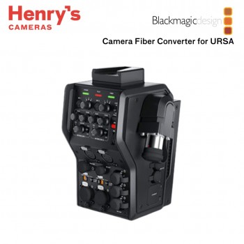 Blackmagic Design Camera Fiber Converter for URSA Blackmagic Design Camera Fiber Converter for URSA