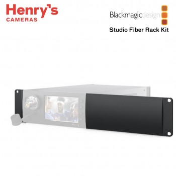 Blackmagic Design Studio Fiber Rack Kit