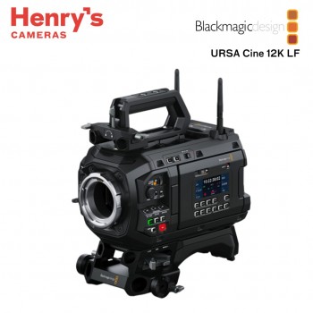 Blackmagic Design URSA Cine 12K LF Blackmagic Design URSA Cine 12K LF