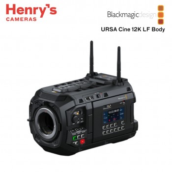 Blackmagic Design URSA Cine 12K LF Body Blackmagic Design URSA Cine 12K LF Body