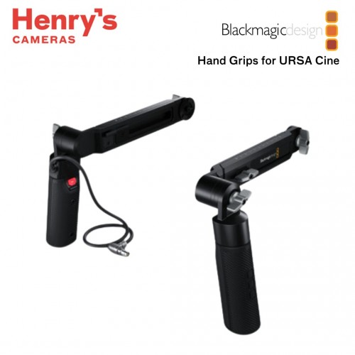 Blackmagic Design Hand Grips for URSA Cine