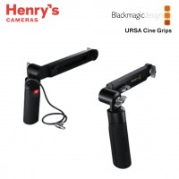 Blackmagic Design URSA Cine Grips