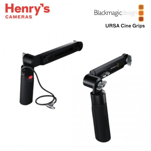 Blackmagic Design URSA Cine Grips