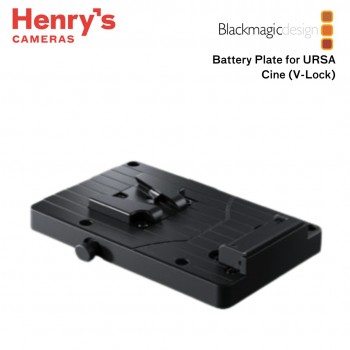 Blackmagic Design Battery Plate for URSA Cine (V-Lock)