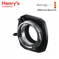 Blackmagic Design URSA Cine Mount PL