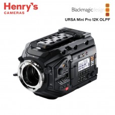 Blackmagic Design URSA Mini Pro 12K OLPF