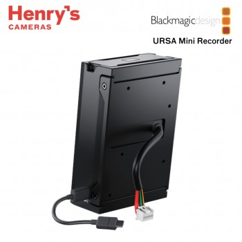 Blackmagic Design URSA Mini Recorder Blackmagic Design URSA Mini Recorder