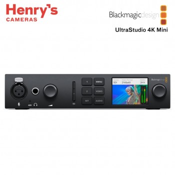 Blackmagic Design UltraStudio 4K Mini Blackmagic Design UltraStudio 4K Mini