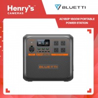 BLUETTI AC180P 1800W Portable Power Station
