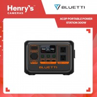 BLUETTI AC2P Portable Power Station 300W BLUETTI AC2P Portable Power Station 300W
