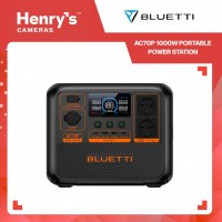BLUETTI AC70P 1000W Portable Power Station